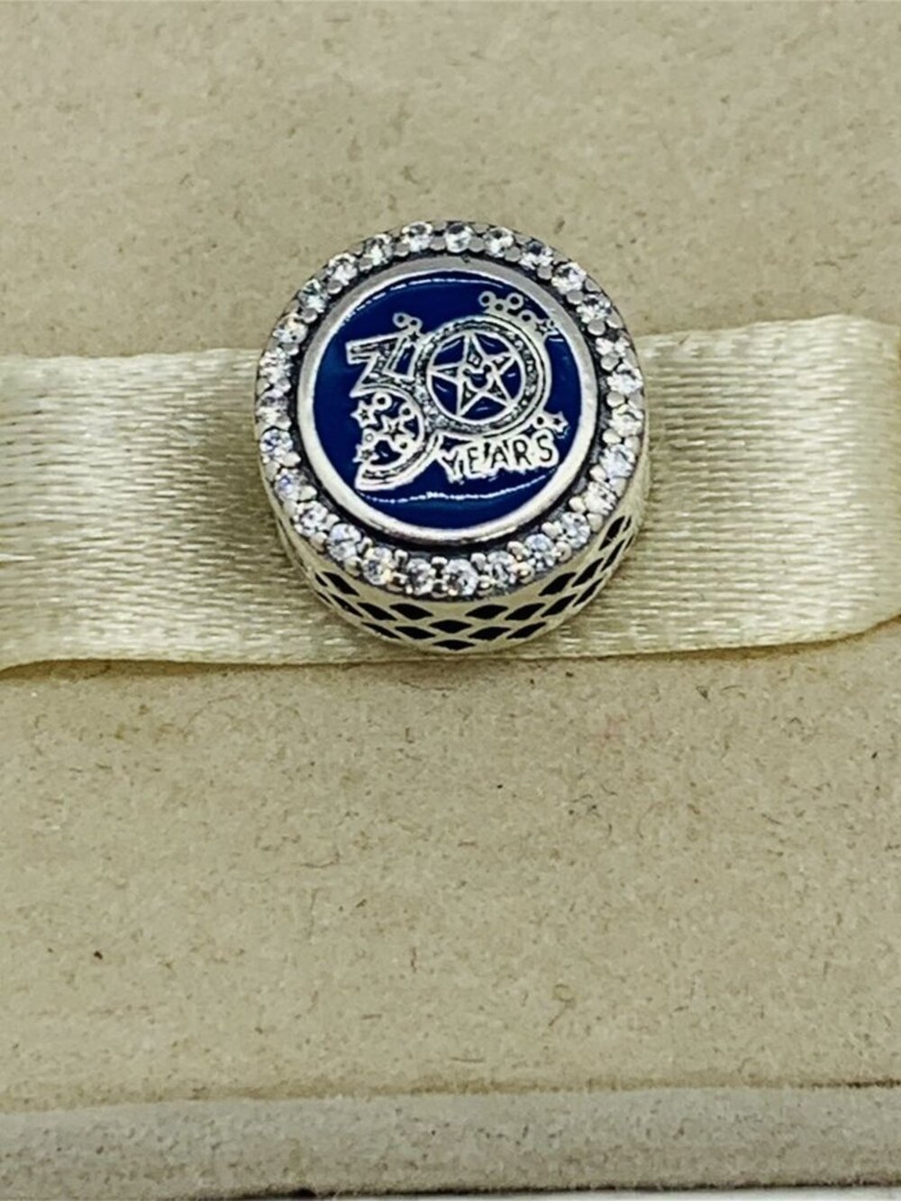 ✨🔥Pandora Disney Hollywood Studios 30th Anniversary Charm